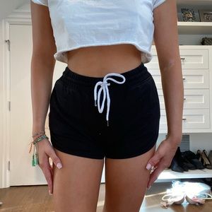 Forever 21 jogger or sweat shorts